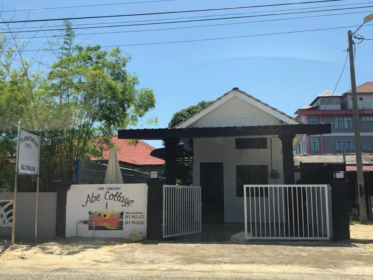 Abe Cottage Kampung Kuala Besut Kültér fotó