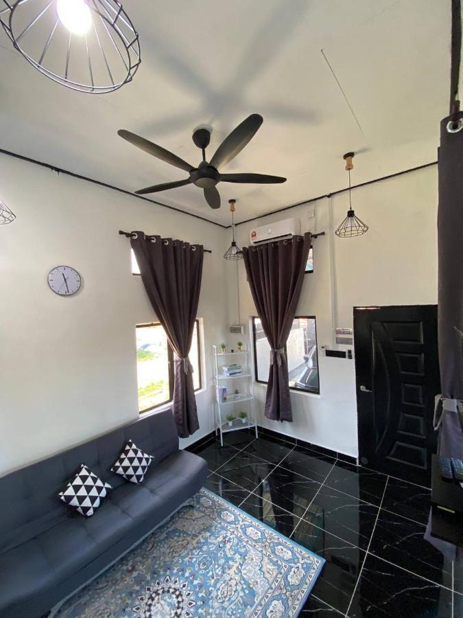 Abe Cottage Kampung Kuala Besut Kültér fotó