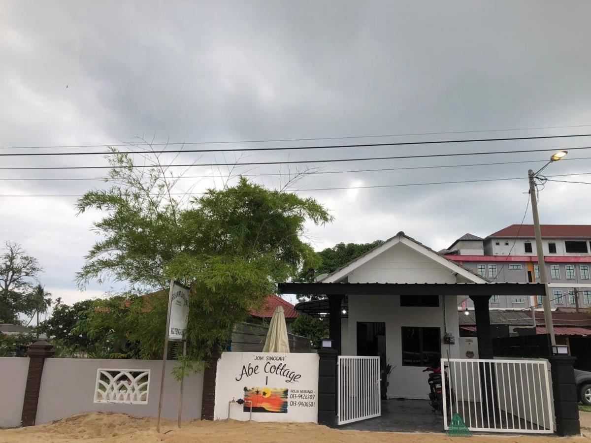 Abe Cottage Kampung Kuala Besut Kültér fotó